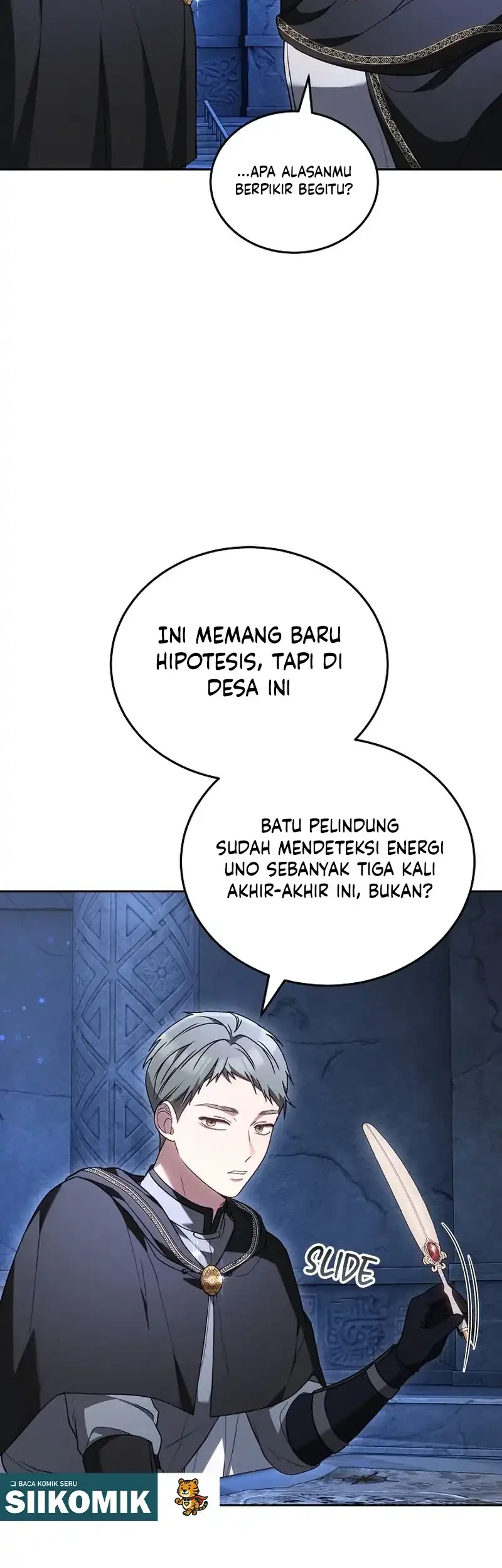 When My Pet Became the Villain Chapter 16 - halaman 28
