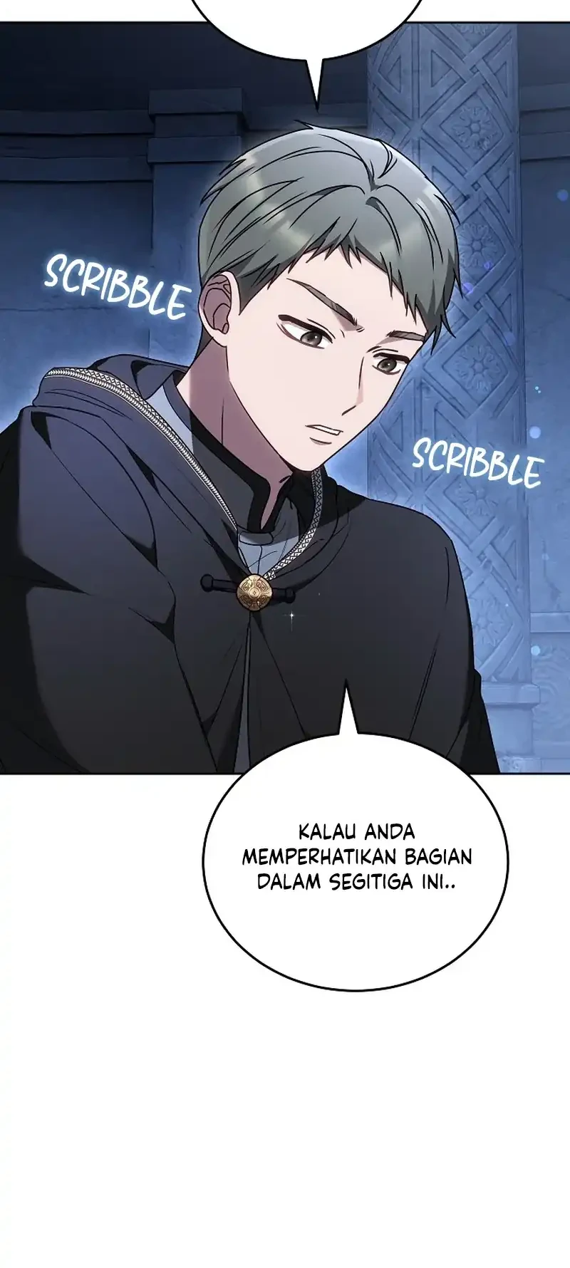 When My Pet Became the Villain Chapter 16 - halaman 32