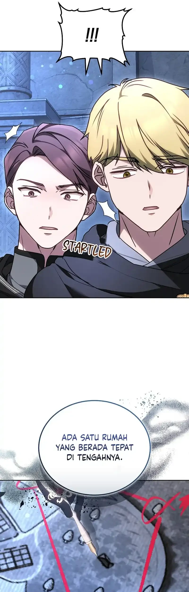When My Pet Became the Villain Chapter 16 - halaman 33