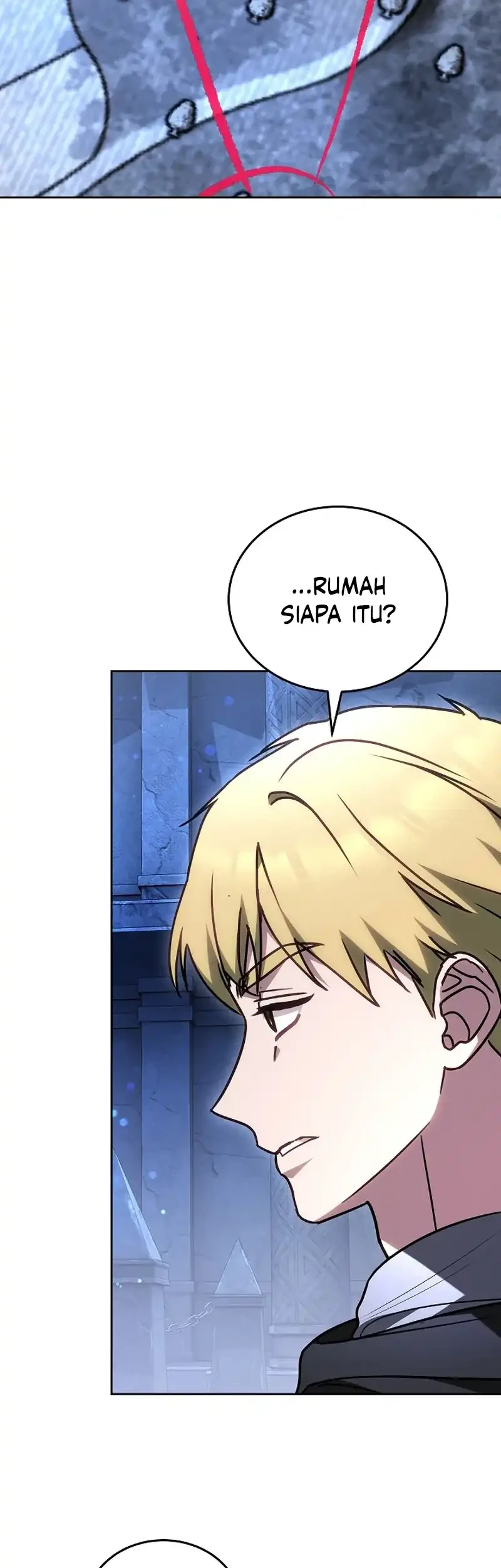 When My Pet Became the Villain Chapter 16 - halaman 34