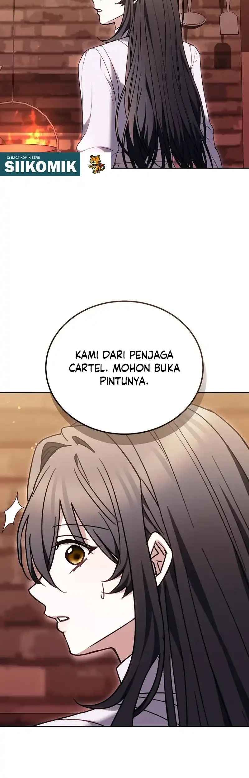When My Pet Became the Villain Chapter 16 - halaman 40