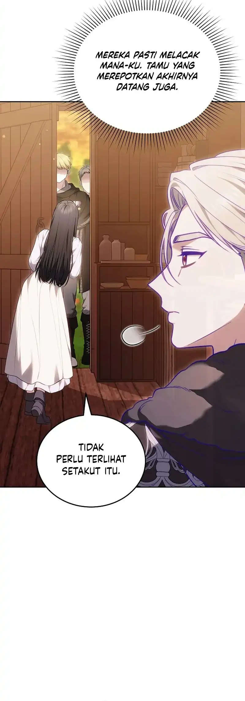 When My Pet Became the Villain Chapter 16 - halaman 44