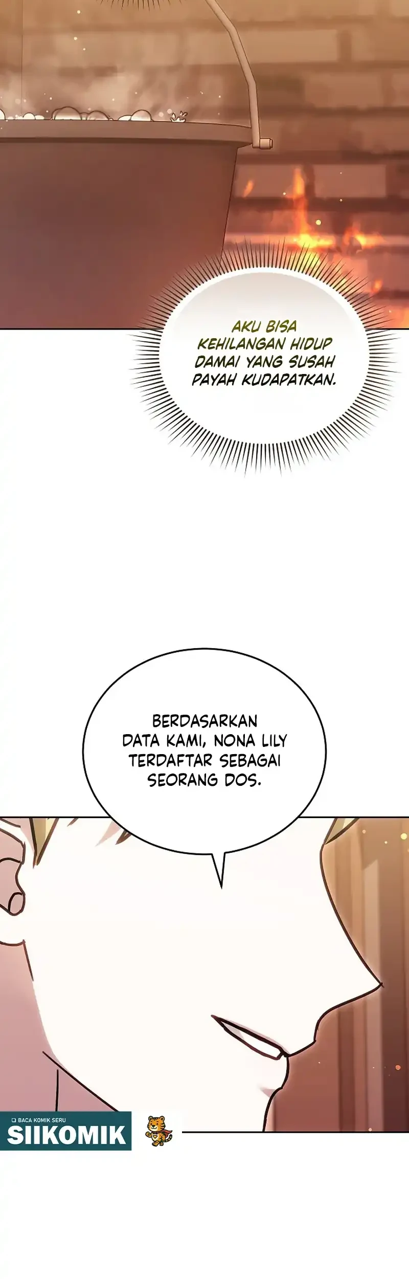 When My Pet Became the Villain Chapter 16 - halaman 47