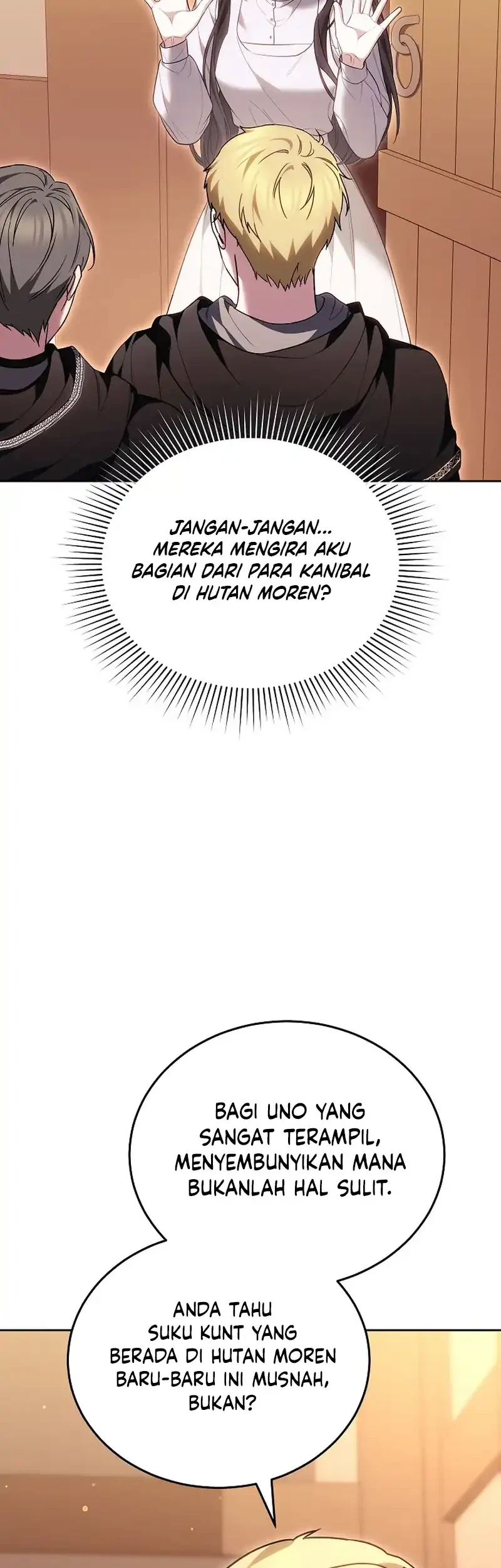 When My Pet Became the Villain Chapter 16 - halaman 50