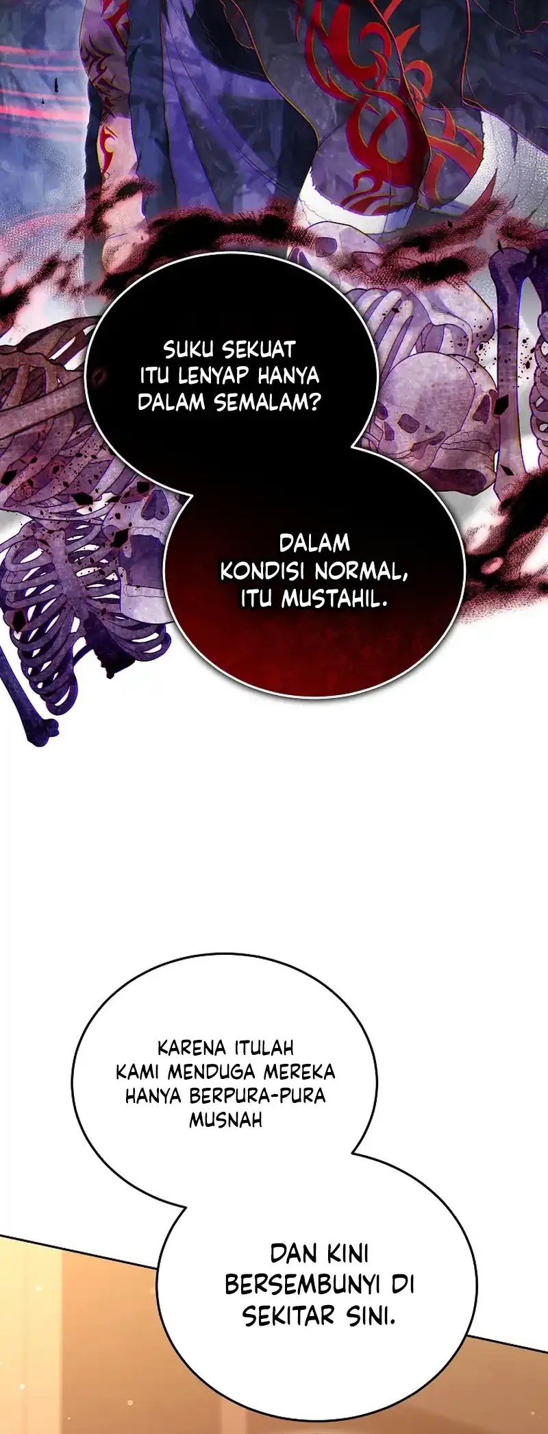 When My Pet Became the Villain Chapter 16 - halaman 52