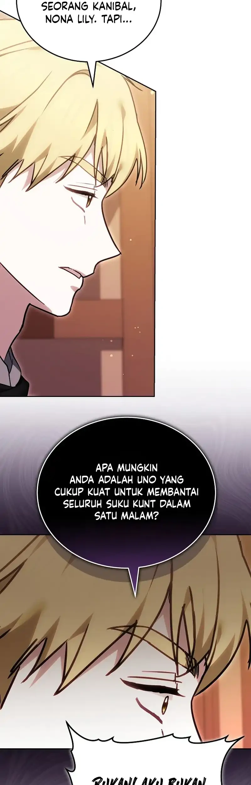 When My Pet Became the Villain Chapter 16 - halaman 54