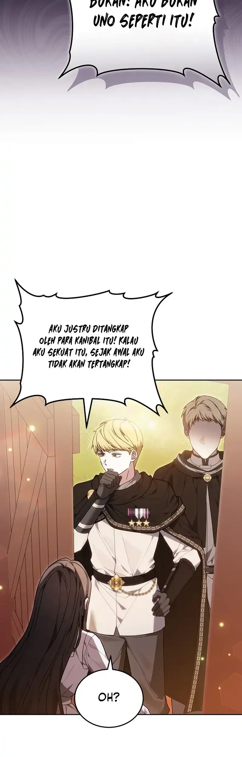 When My Pet Became the Villain Chapter 16 - halaman 55