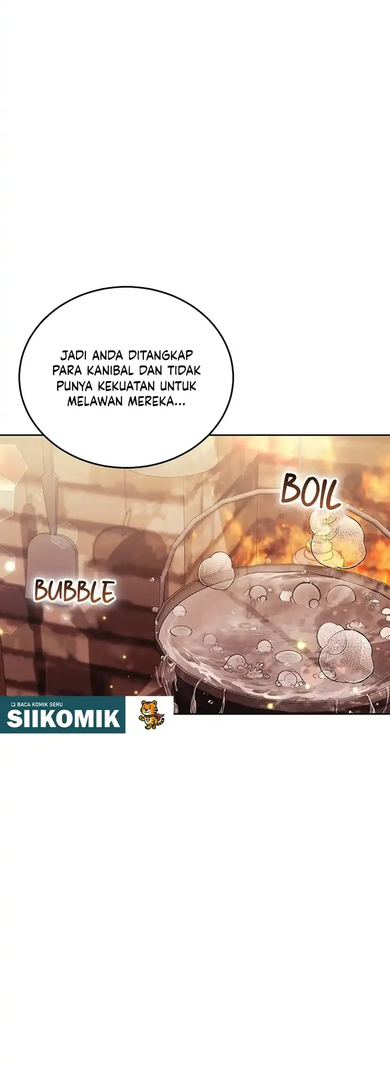 When My Pet Became the Villain Chapter 16 - halaman 56