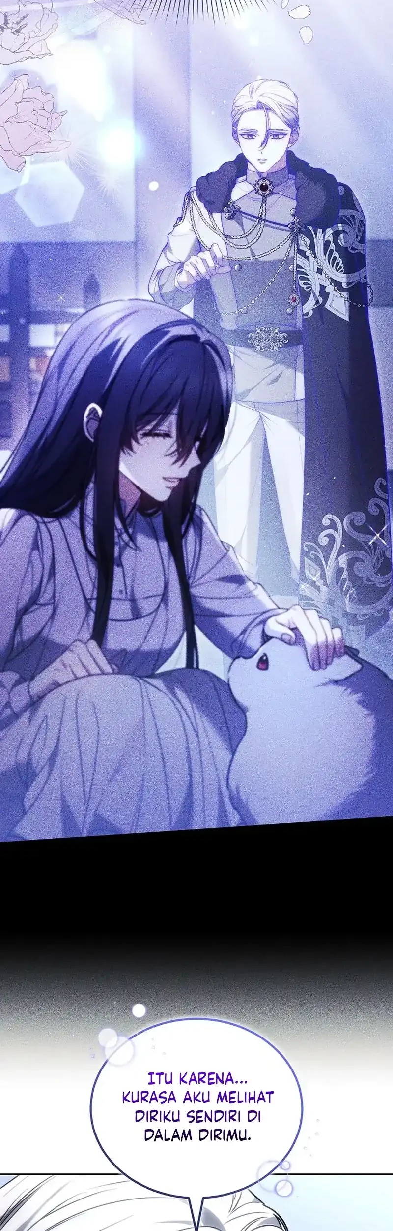 When My Pet Became the Villain Chapter 16 - halaman 6