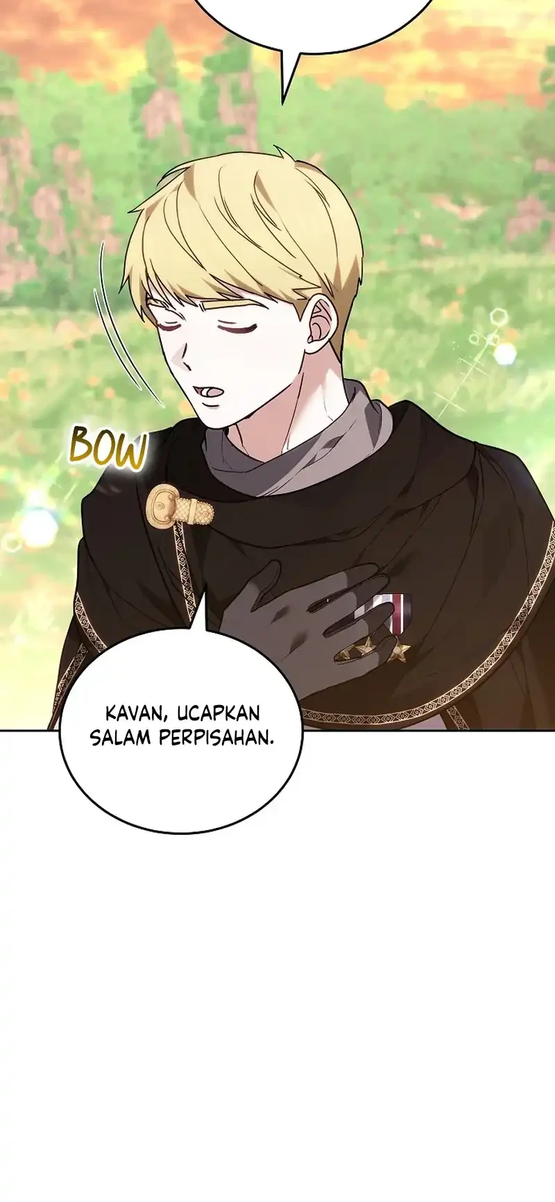 When My Pet Became the Villain Chapter 16 - halaman 60