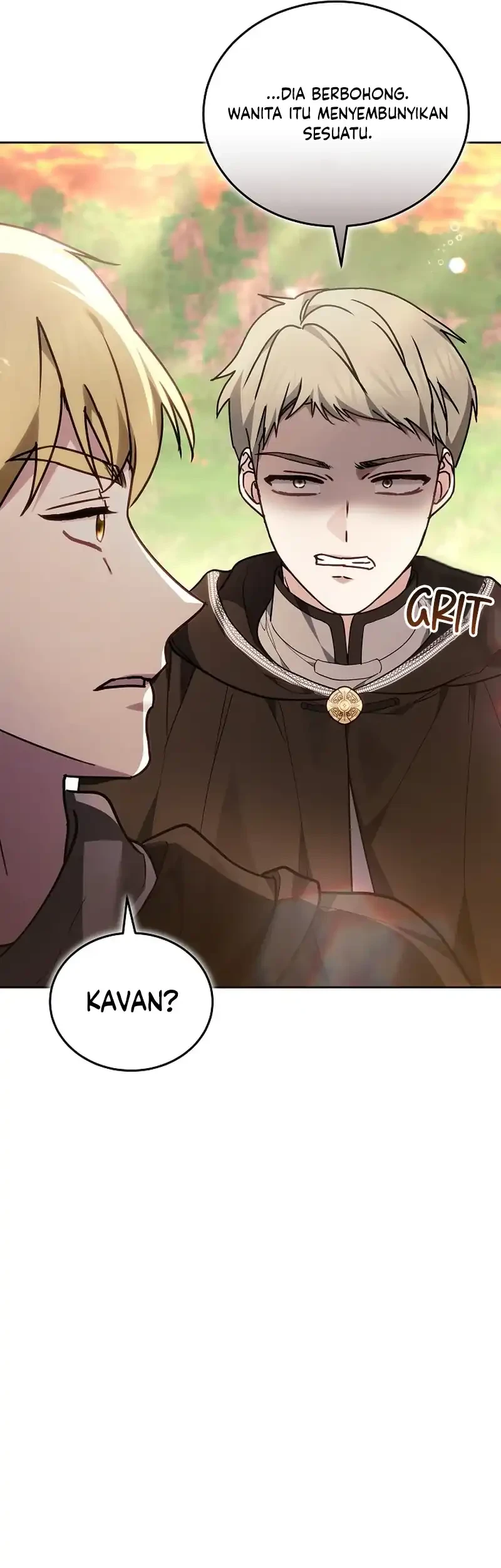 When My Pet Became the Villain Chapter 16 - halaman 61