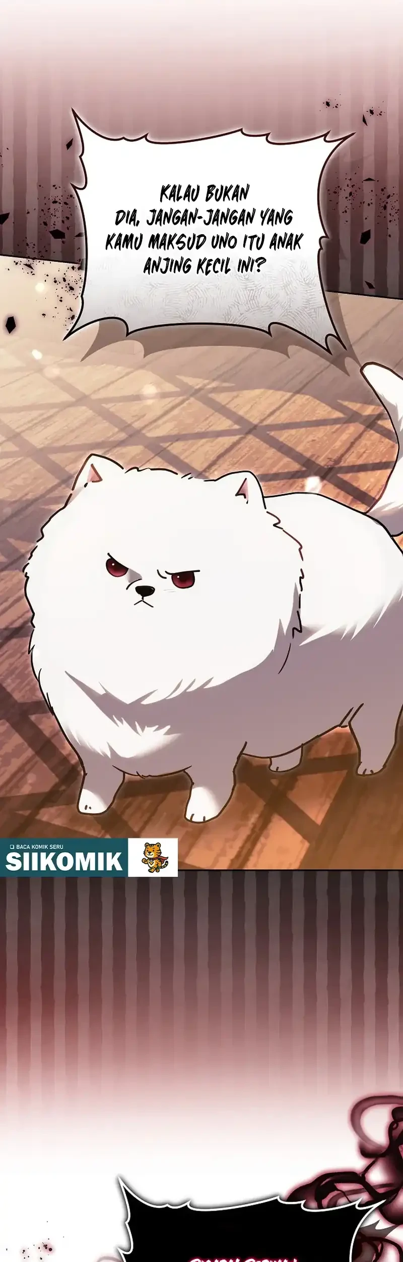 When My Pet Became the Villain Chapter 16 - halaman 63