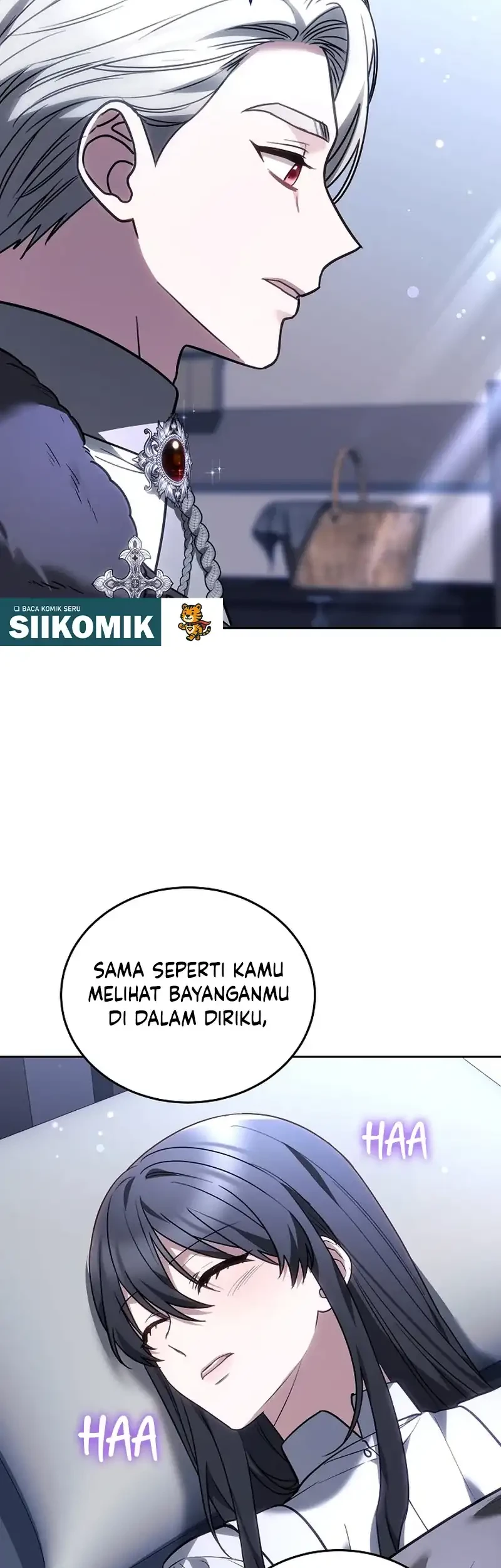 When My Pet Became the Villain Chapter 16 - halaman 7
