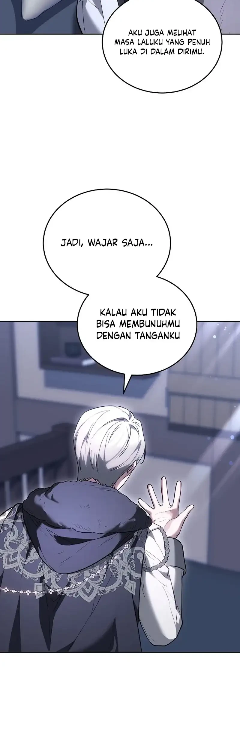When My Pet Became the Villain Chapter 16 - halaman 8