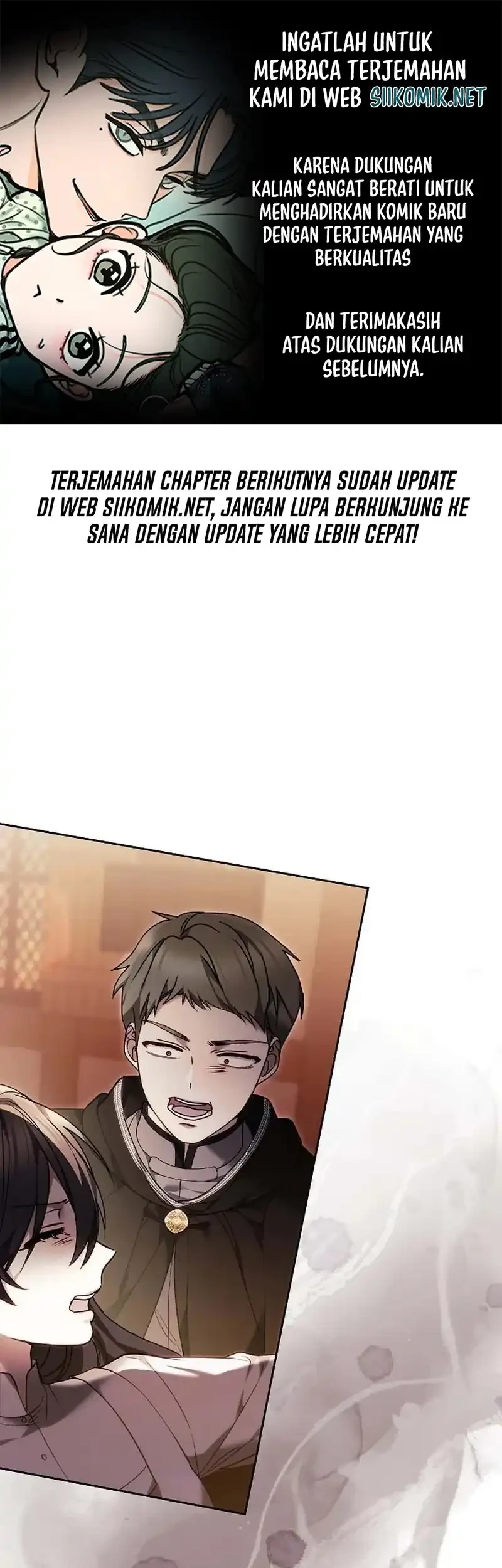 When My Pet Became the Villain Chapter 17 - halaman 1