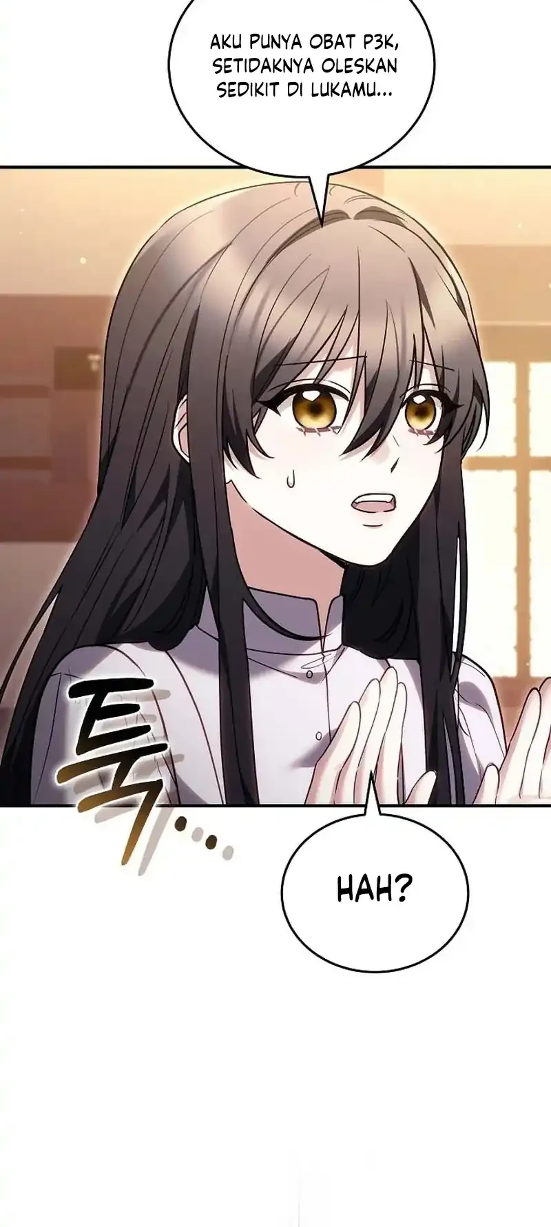 When My Pet Became the Villain Chapter 17 - halaman 12