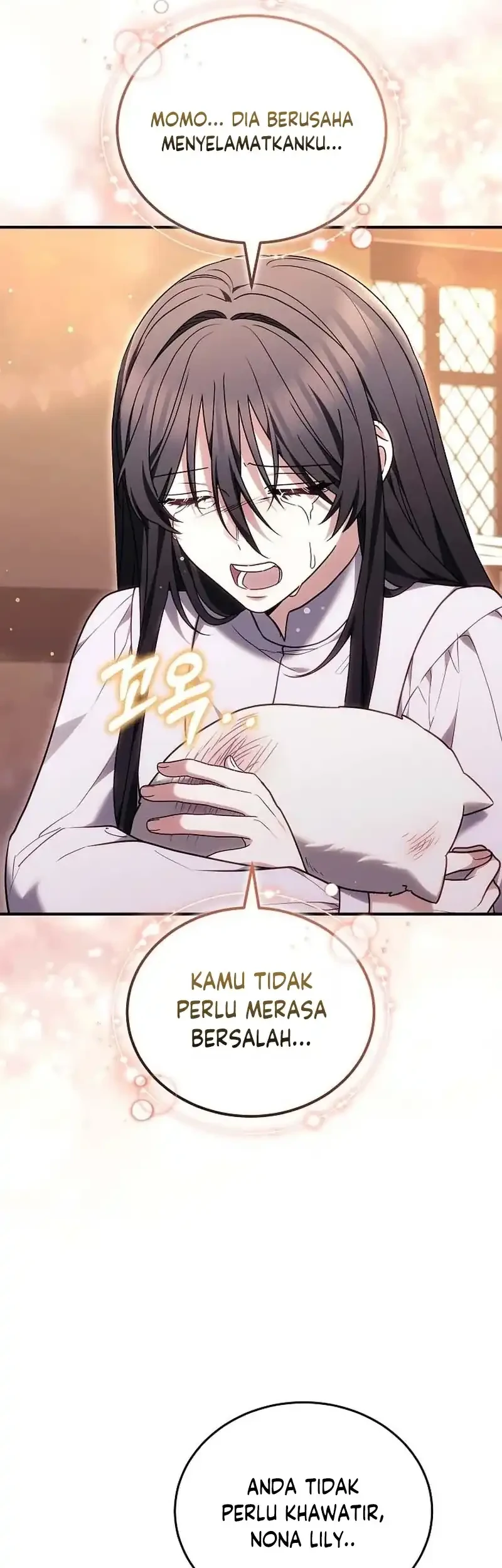 When My Pet Became the Villain Chapter 17 - halaman 15