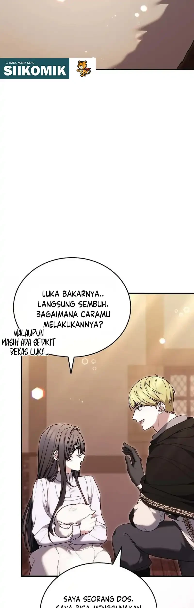 When My Pet Became the Villain Chapter 17 - halaman 17