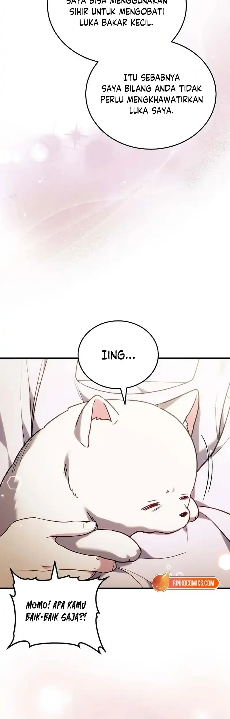When My Pet Became the Villain Chapter 17 - halaman 18