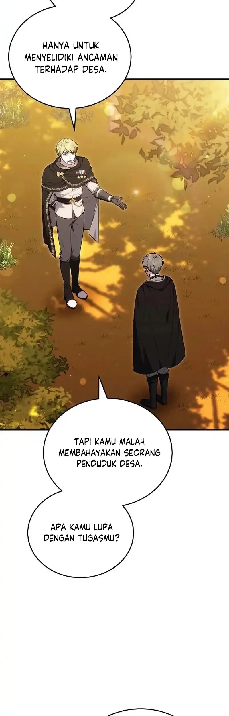 When My Pet Became the Villain Chapter 17 - halaman 26