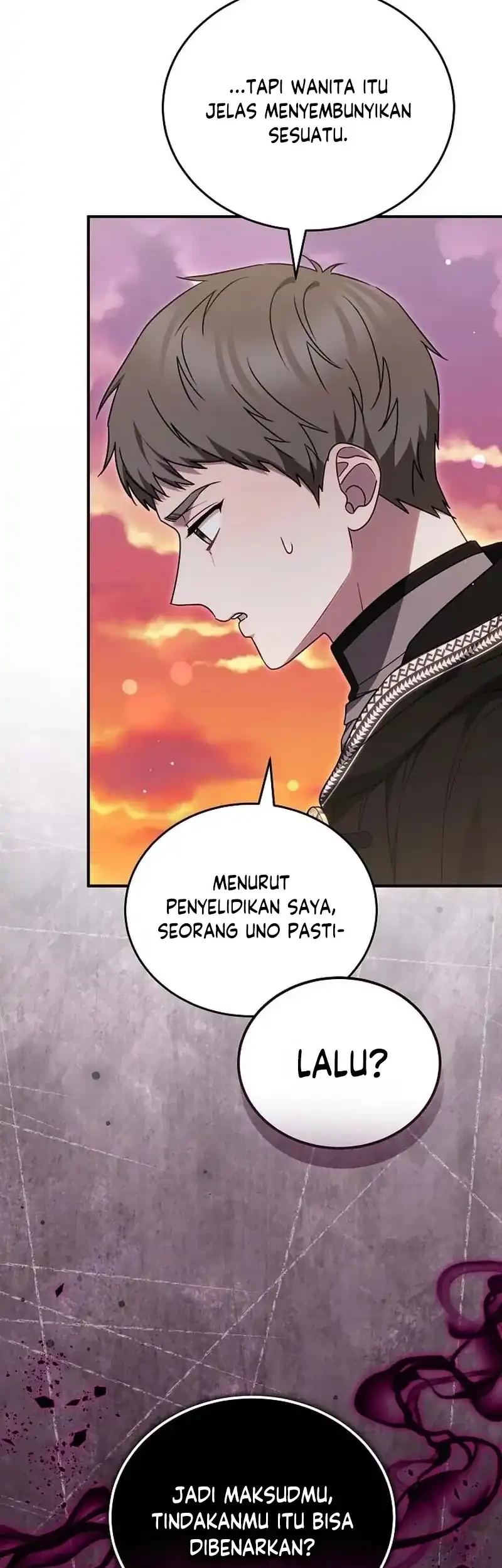 When My Pet Became the Villain Chapter 17 - halaman 27