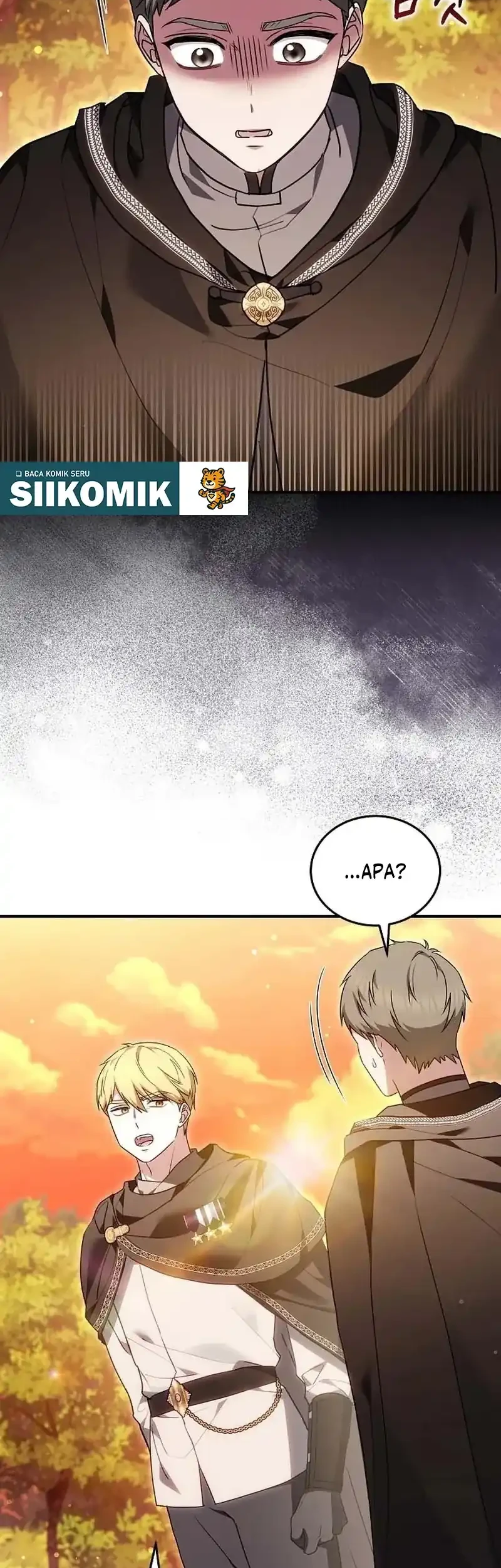 When My Pet Became the Villain Chapter 17 - halaman 30