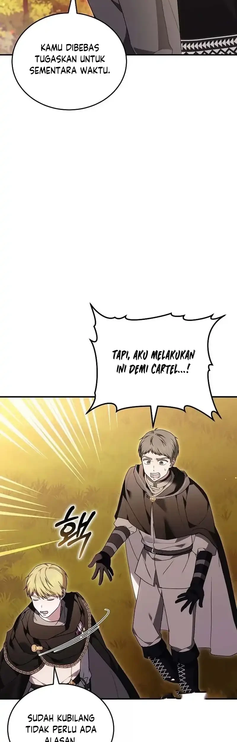 When My Pet Became the Villain Chapter 17 - halaman 31