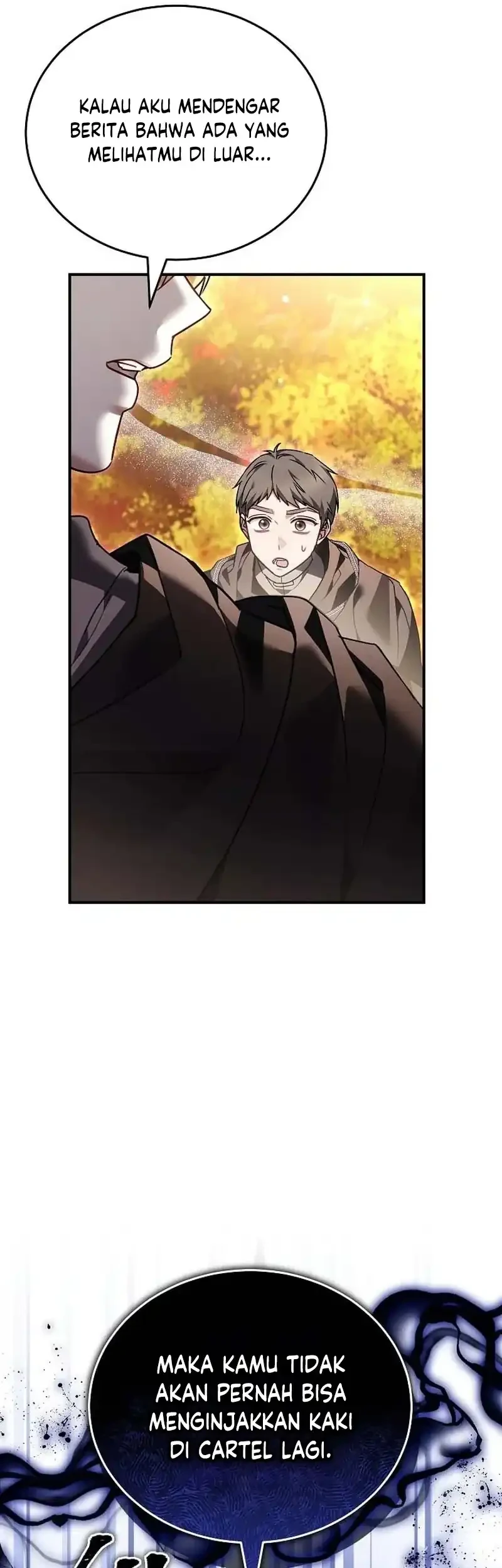 When My Pet Became the Villain Chapter 17 - halaman 33