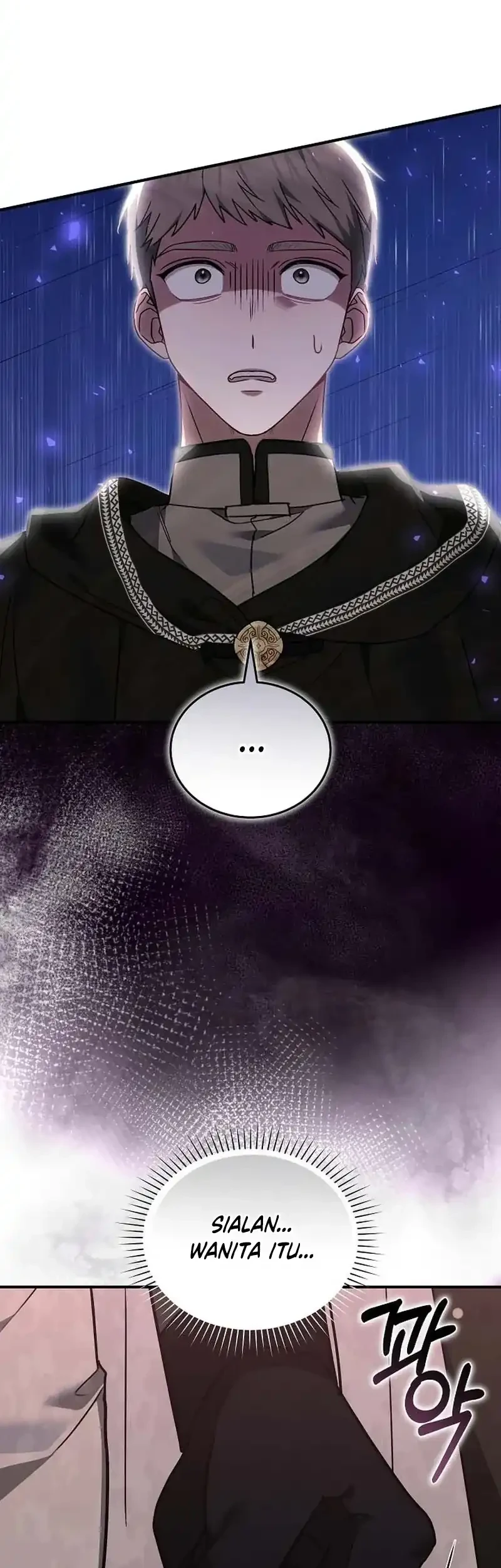 When My Pet Became the Villain Chapter 17 - halaman 35