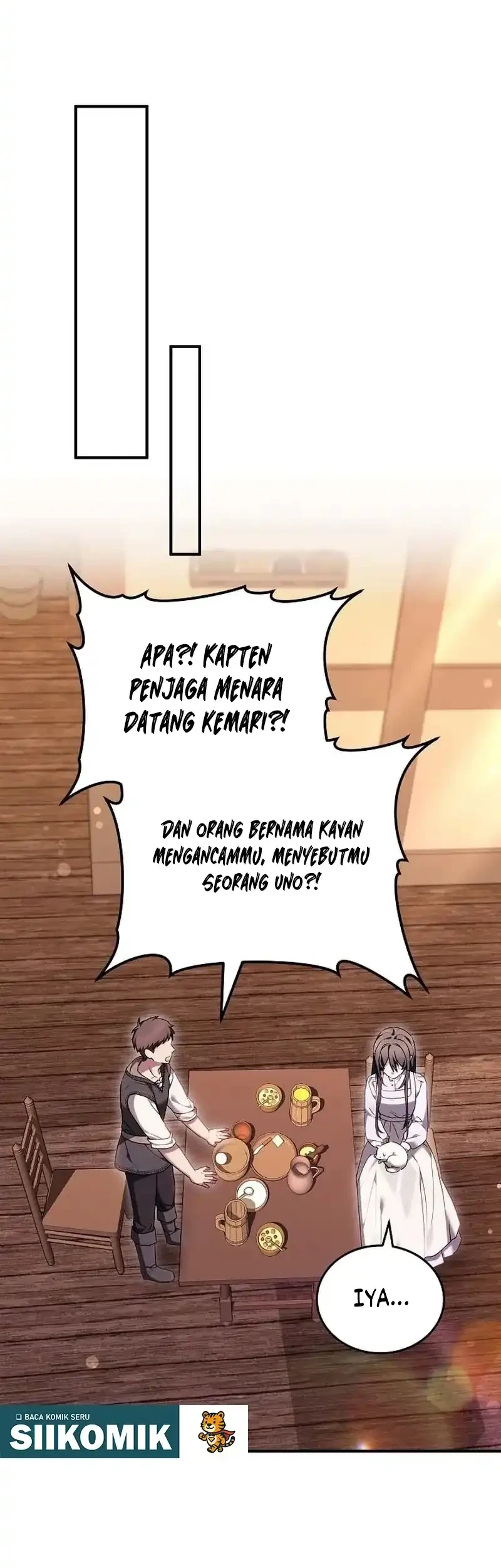 When My Pet Became the Villain Chapter 17 - halaman 39