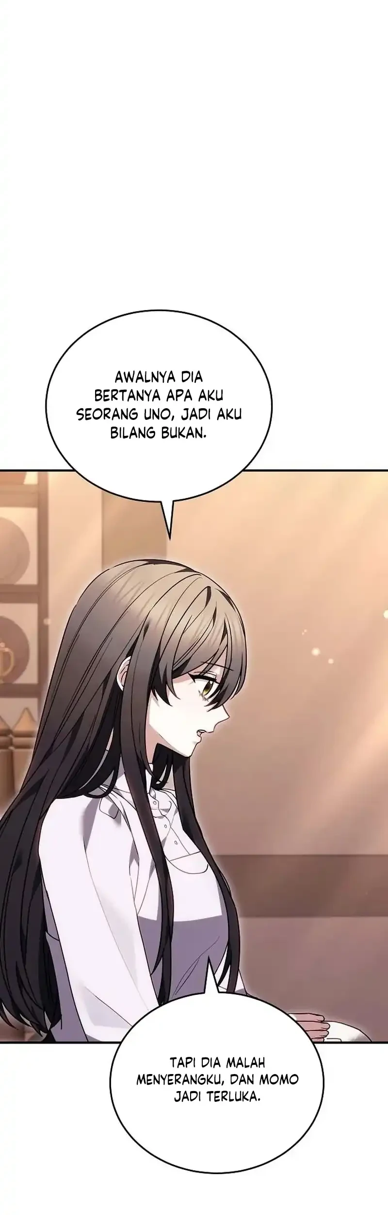 When My Pet Became the Villain Chapter 17 - halaman 40
