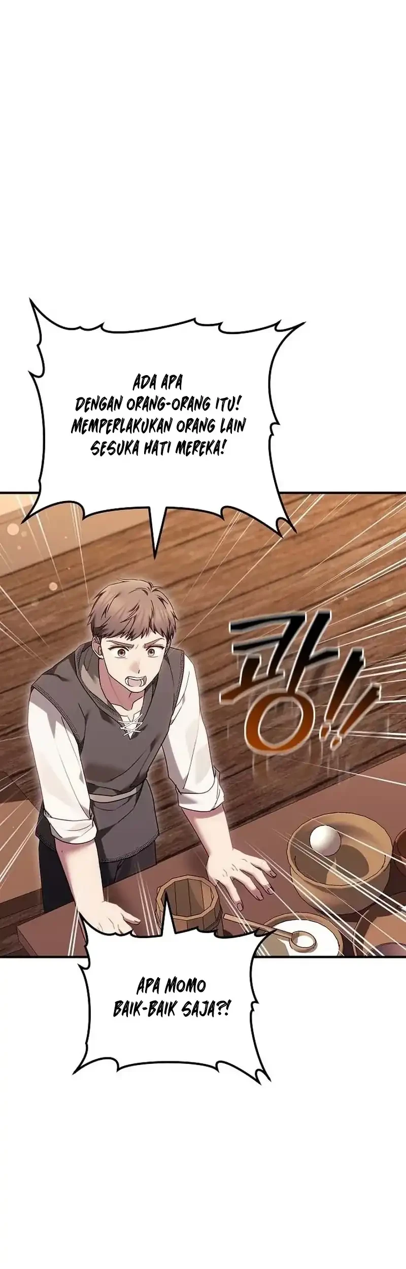 When My Pet Became the Villain Chapter 17 - halaman 41
