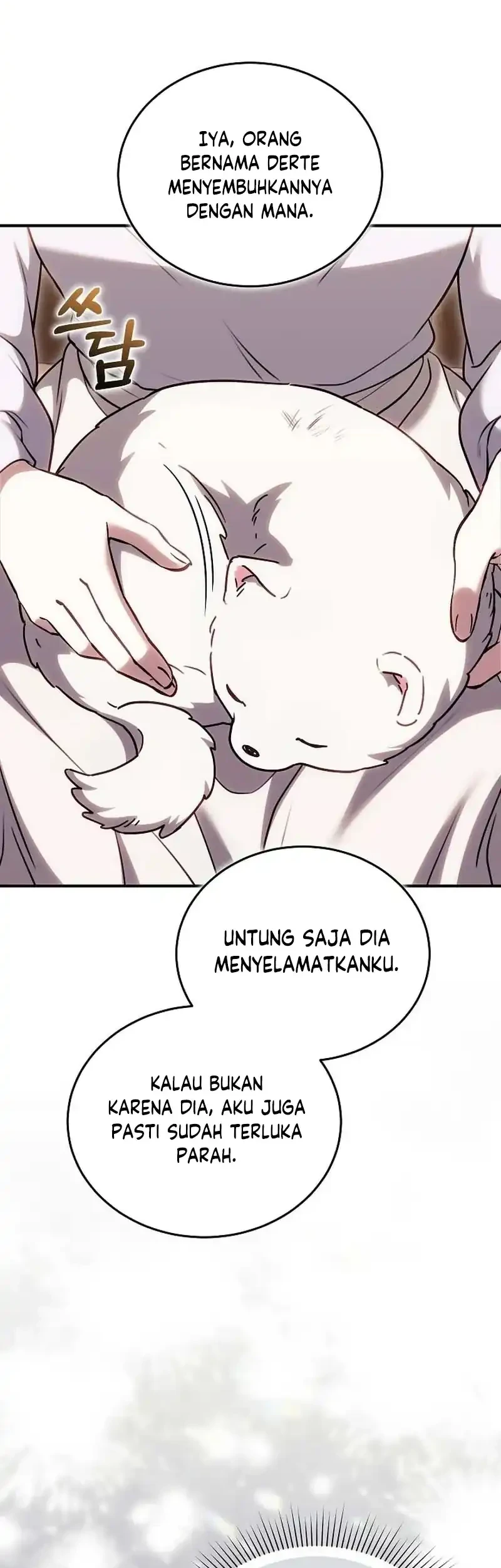 When My Pet Became the Villain Chapter 17 - halaman 42