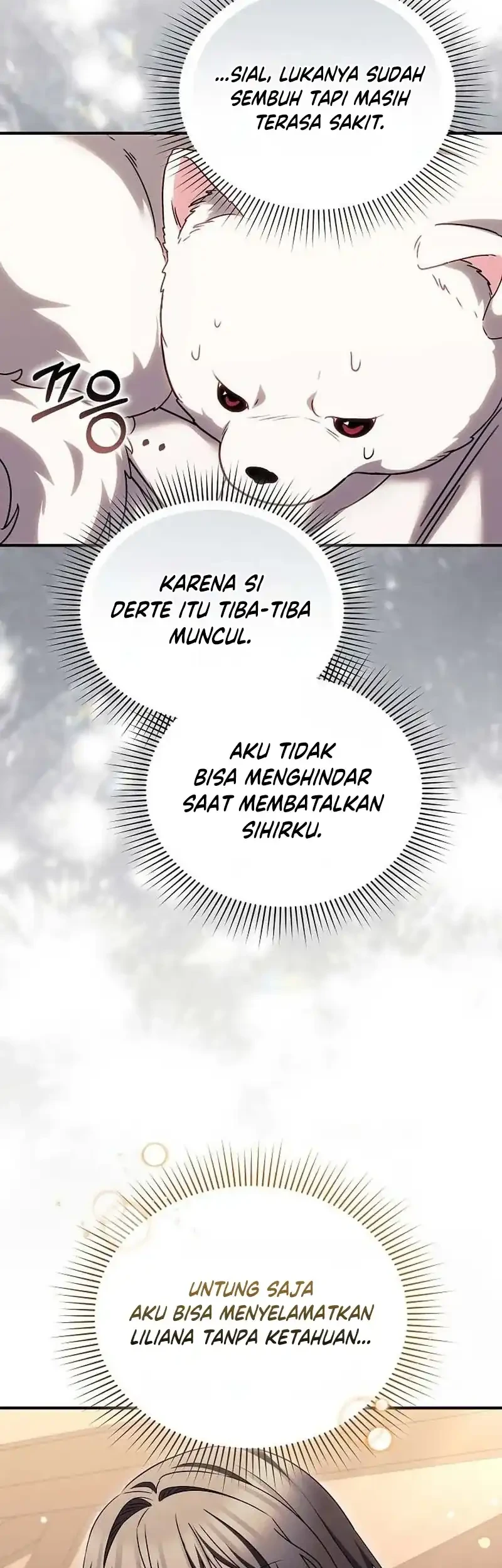 When My Pet Became the Villain Chapter 17 - halaman 43