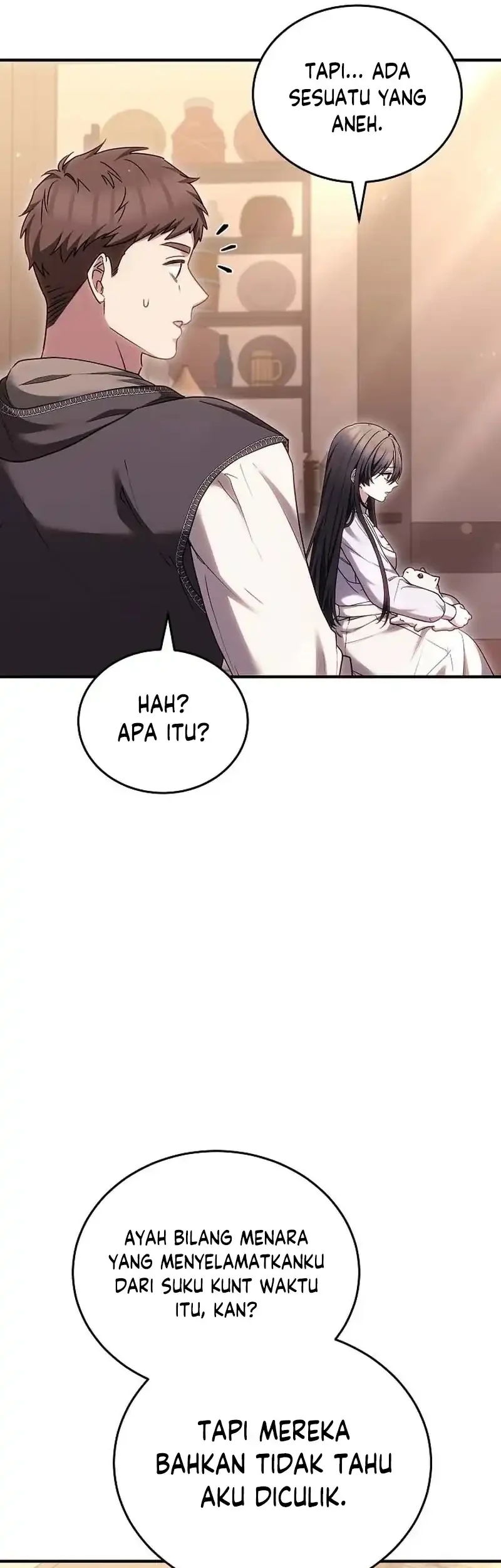When My Pet Became the Villain Chapter 17 - halaman 45