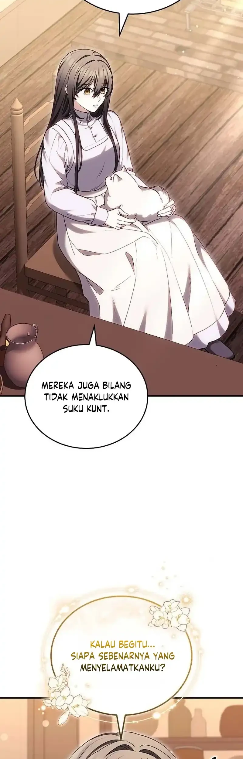 When My Pet Became the Villain Chapter 17 - halaman 46