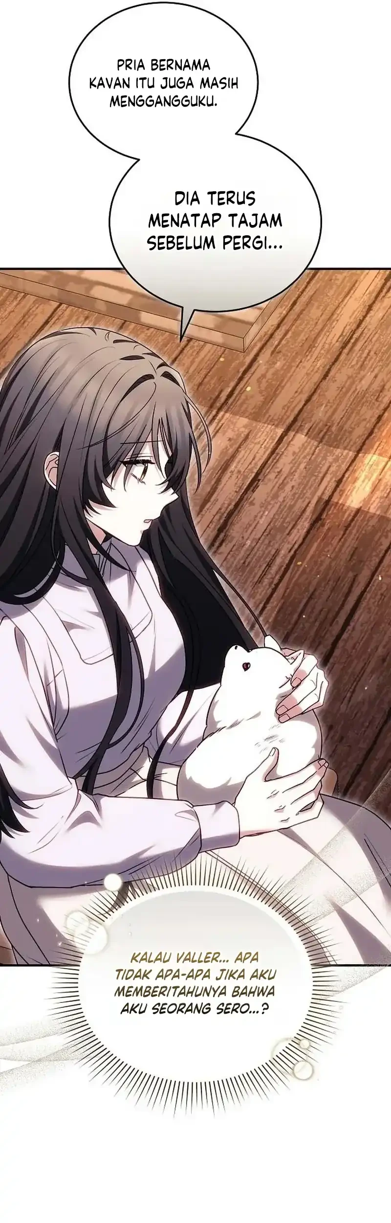 When My Pet Became the Villain Chapter 17 - halaman 49