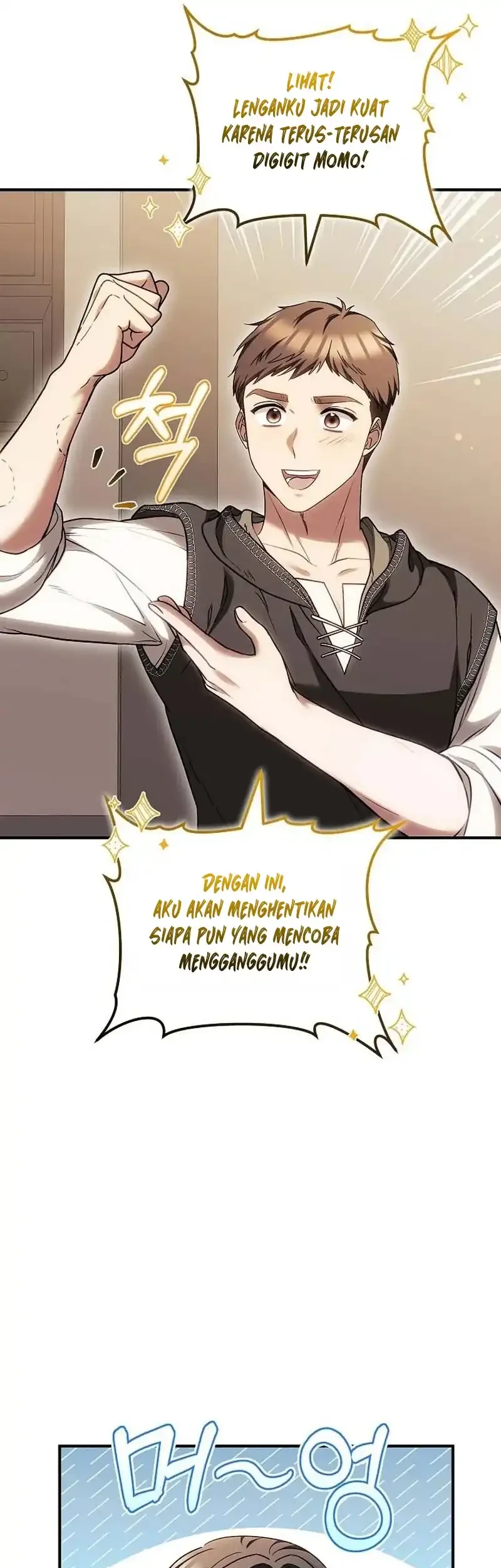 When My Pet Became the Villain Chapter 17 - halaman 53