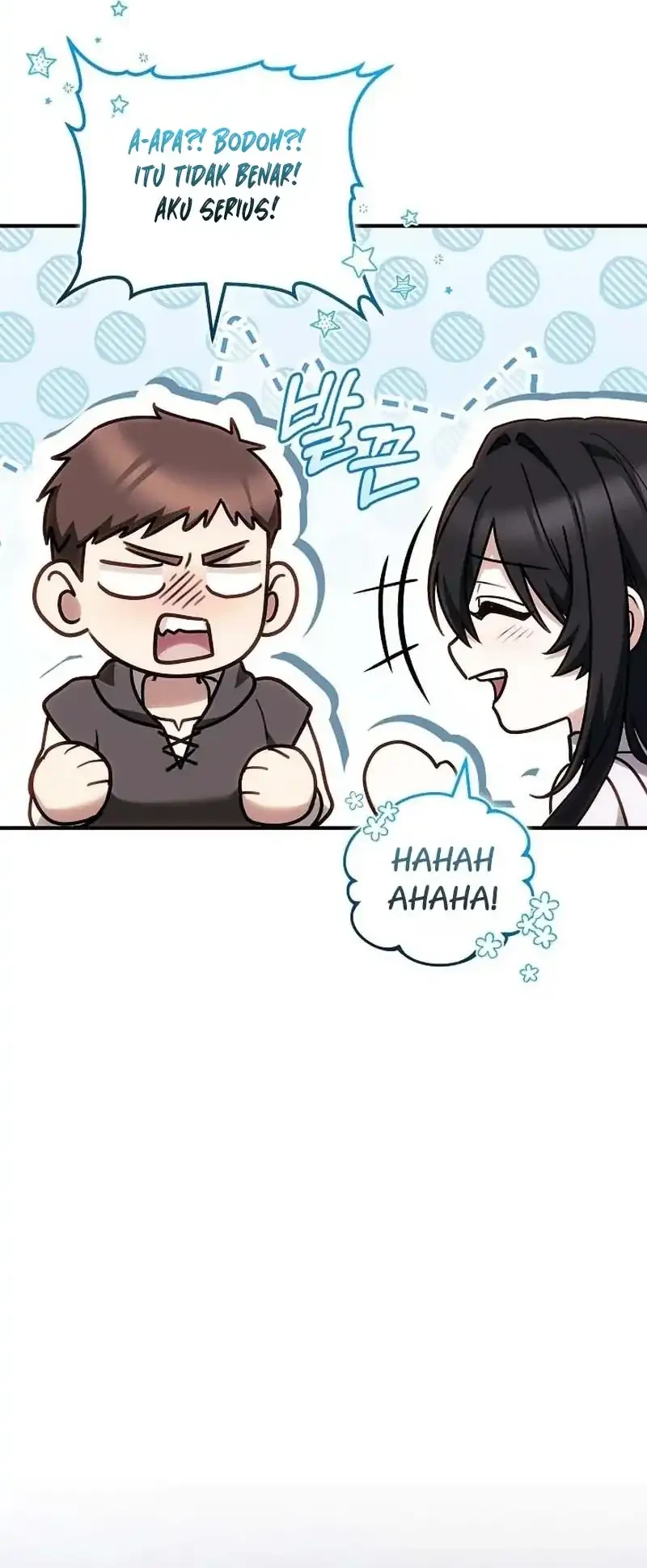 When My Pet Became the Villain Chapter 17 - halaman 56