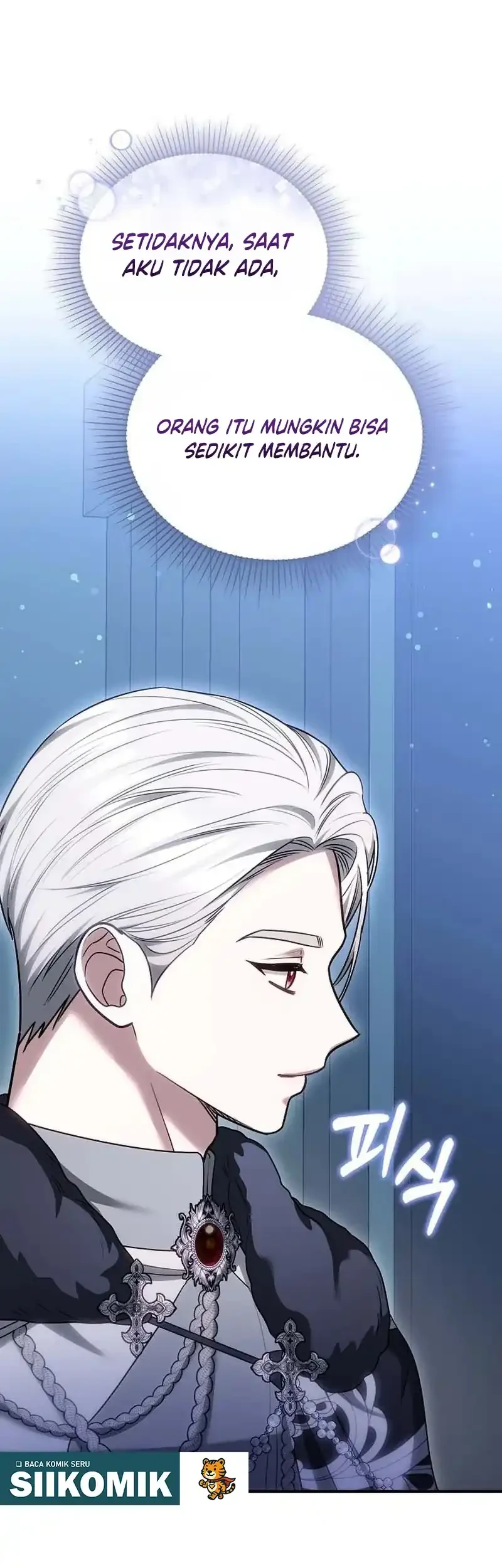 When My Pet Became the Villain Chapter 17 - halaman 69