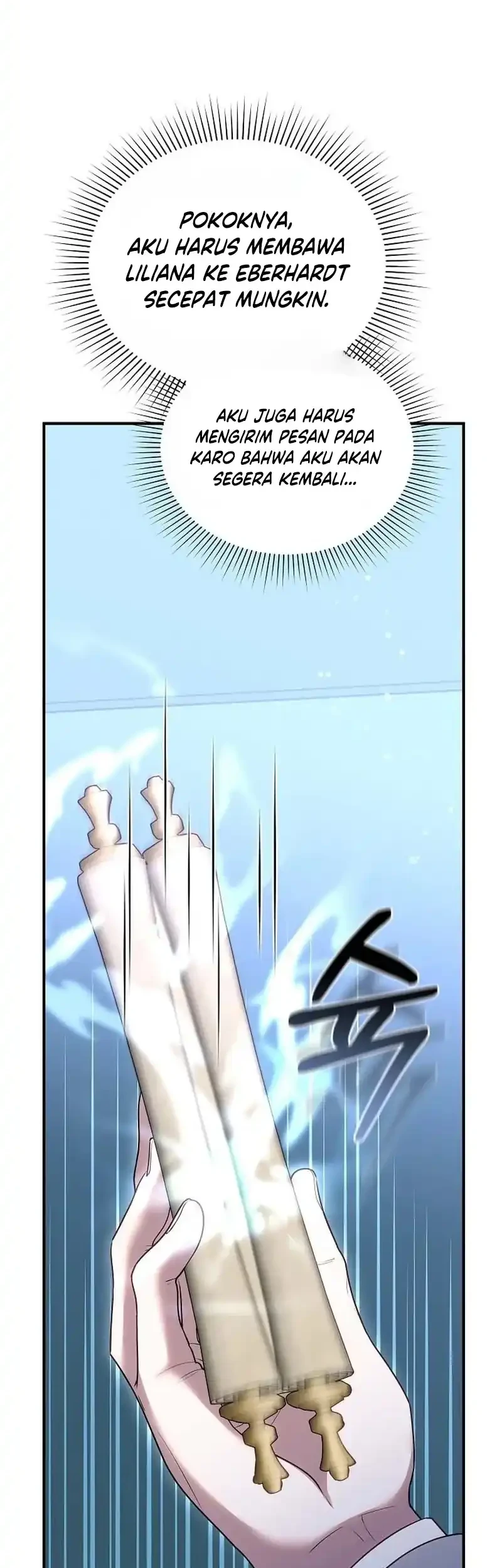 When My Pet Became the Villain Chapter 17 - halaman 70