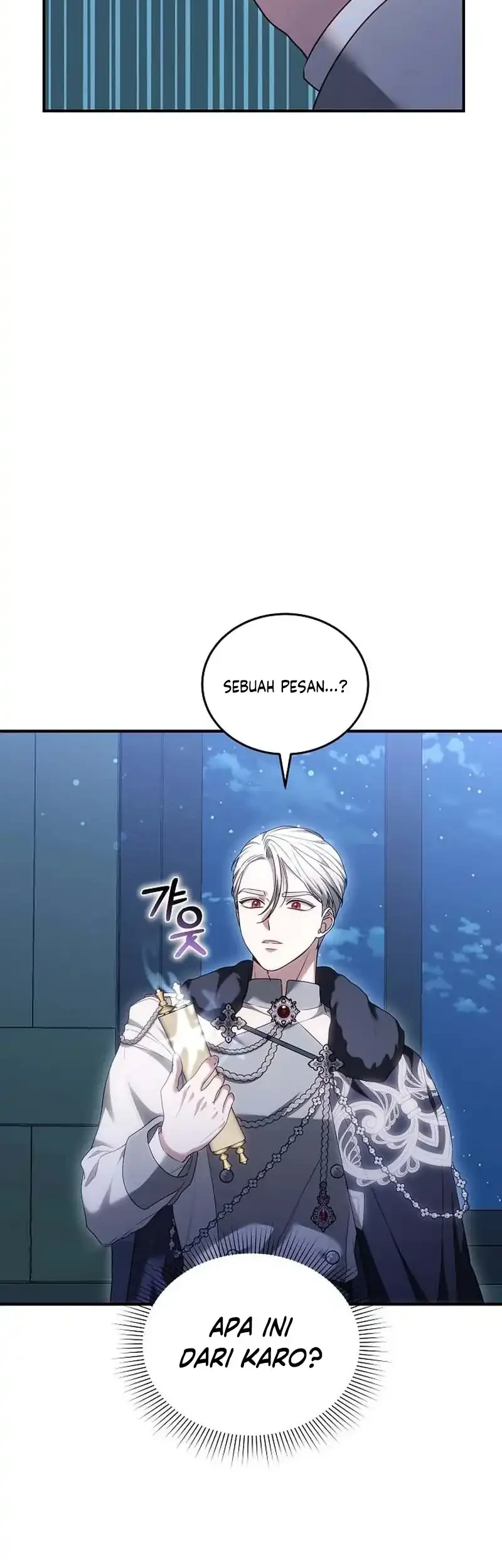 When My Pet Became the Villain Chapter 17 - halaman 71