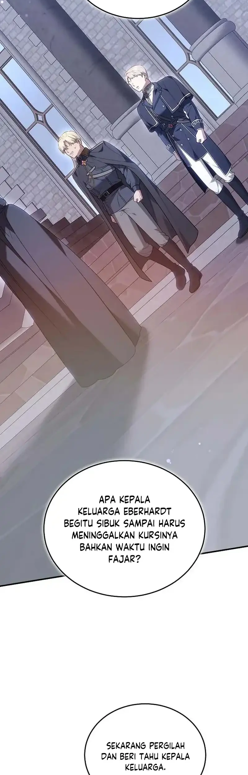 When My Pet Became the Villain Chapter 17 - halaman 75