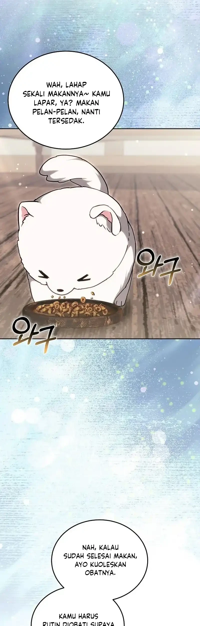 When My Pet Became the Villain Chapter 18 - halaman 14