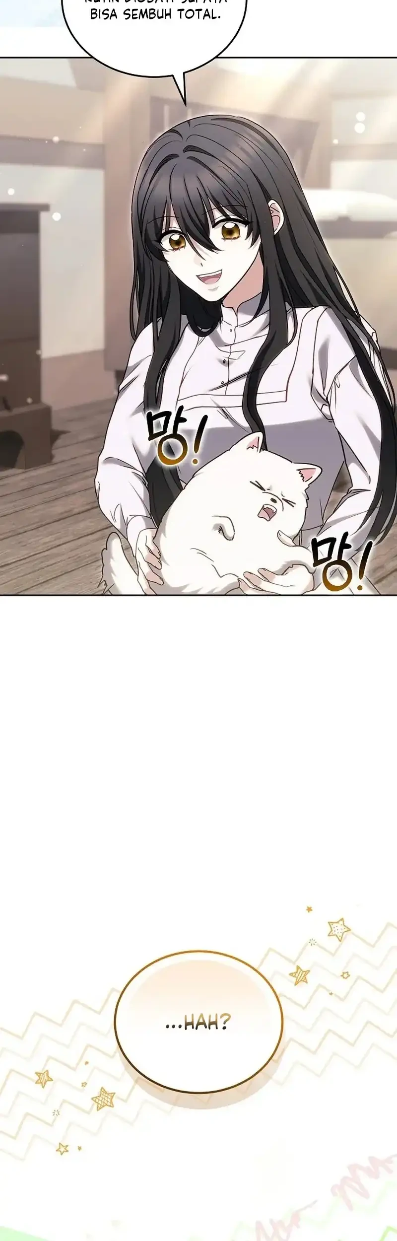 When My Pet Became the Villain Chapter 18 - halaman 15