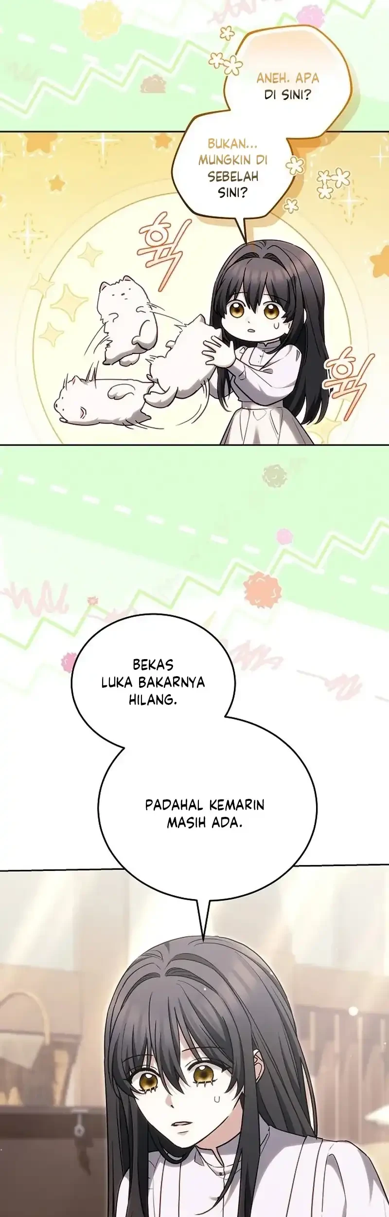 When My Pet Became the Villain Chapter 18 - halaman 16