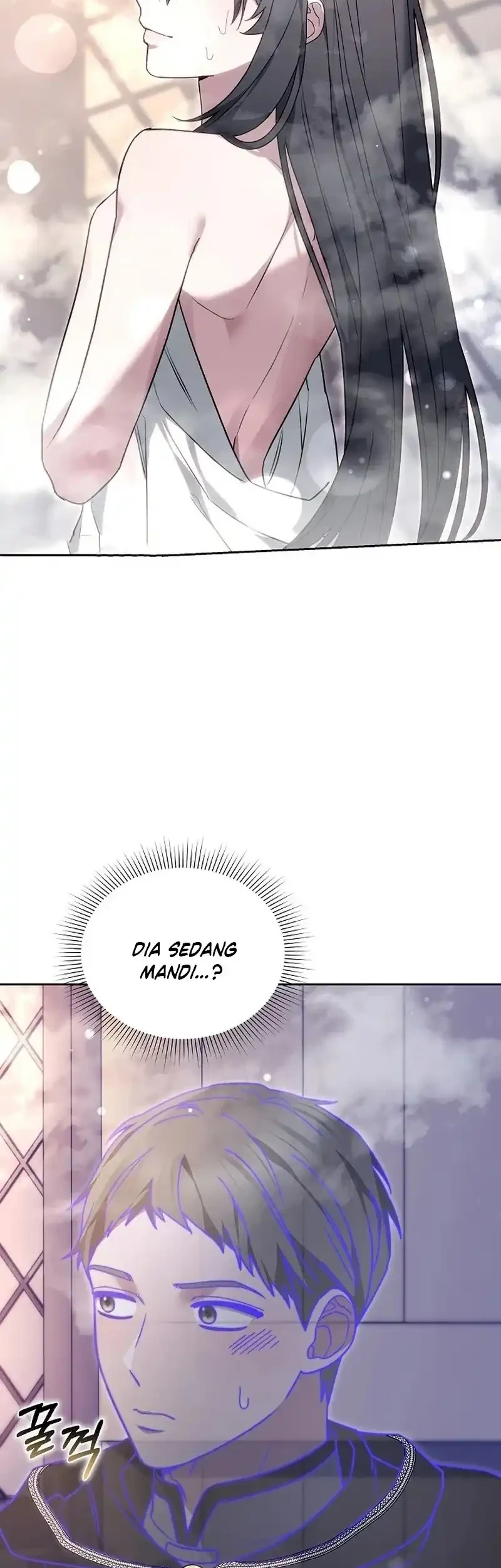 When My Pet Became the Villain Chapter 18 - halaman 25