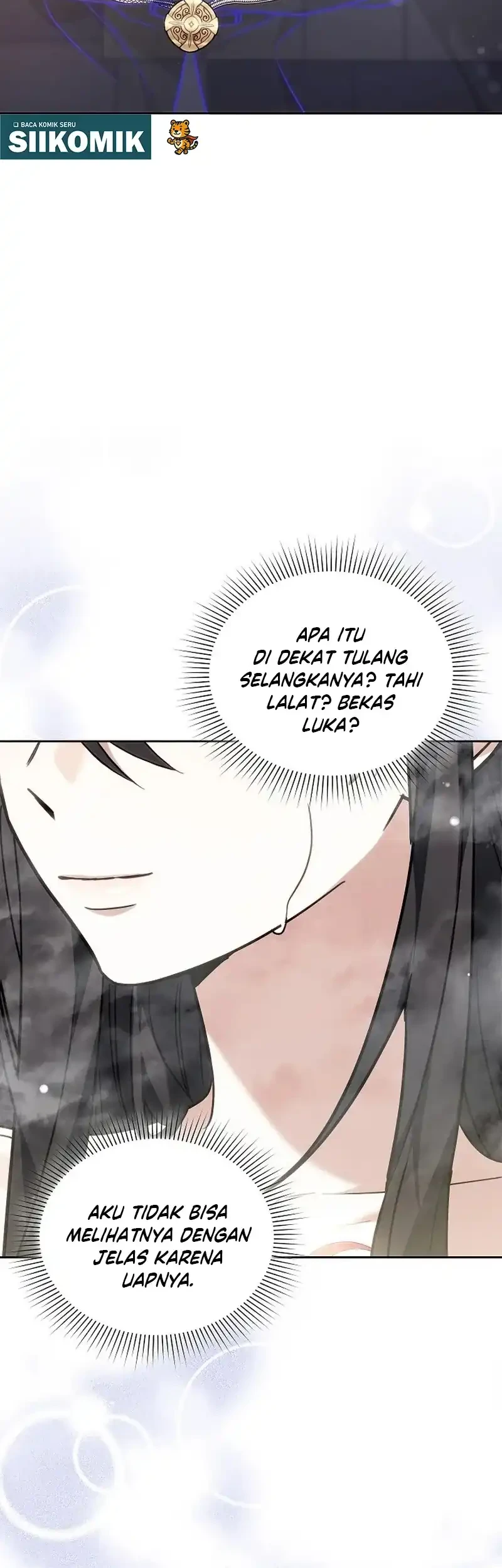 When My Pet Became the Villain Chapter 18 - halaman 26
