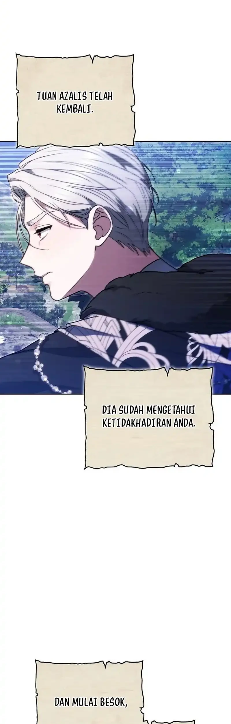 When My Pet Became the Villain Chapter 18 - halaman 3