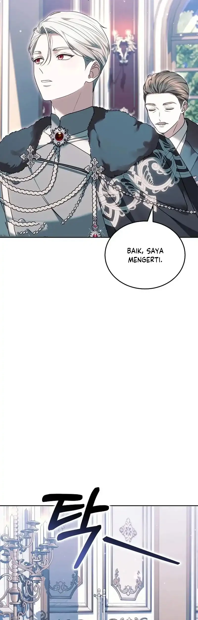 When My Pet Became the Villain Chapter 18 - halaman 33